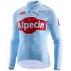 Tenue Maillot M/L + Collant à Bretelles 2019 Team Katusha Alpecin N001